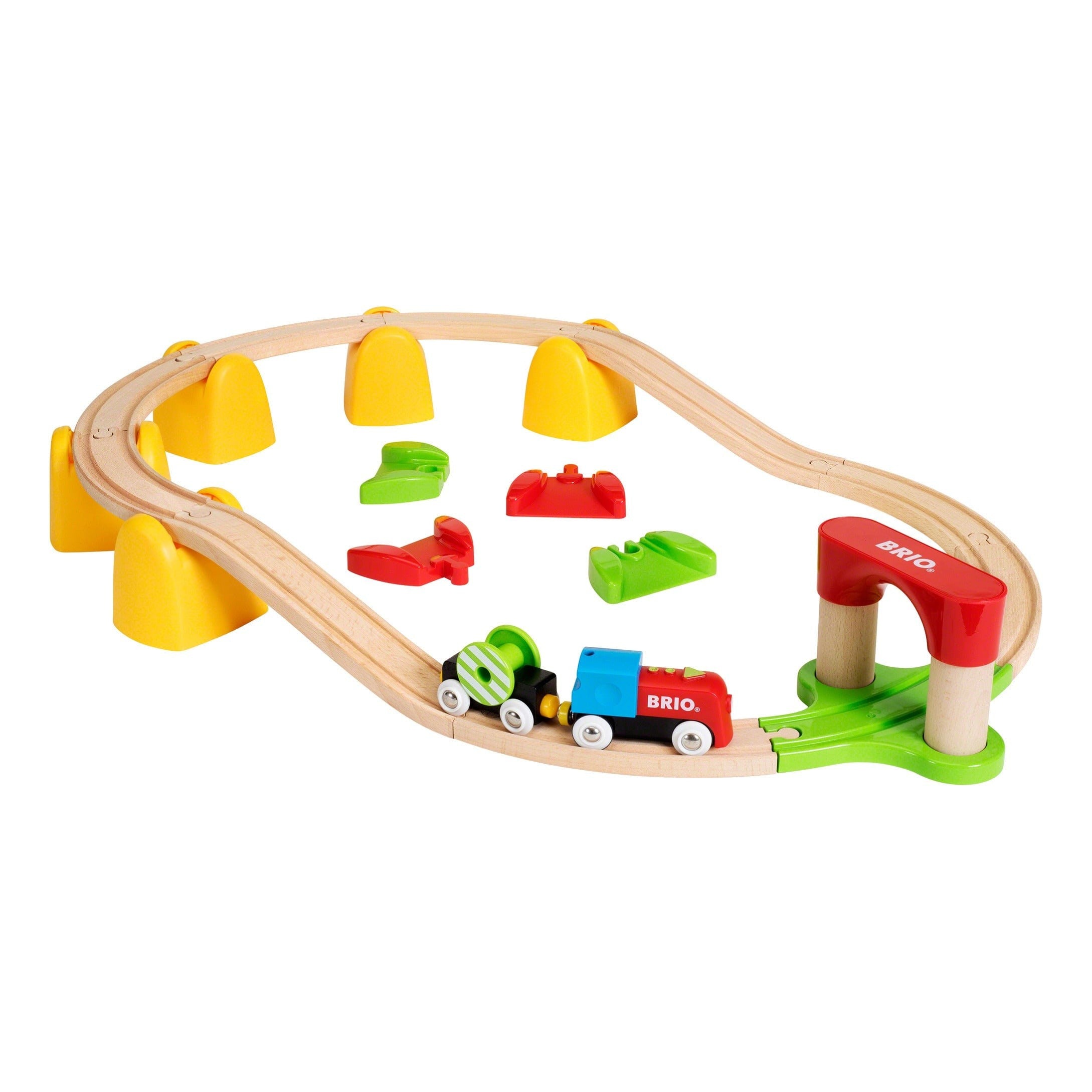 Brio My First Railway Battery Operated Train Set