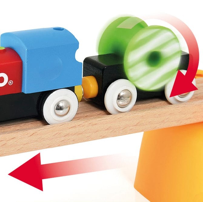 Brio My First Railway Battery Operated Train Set