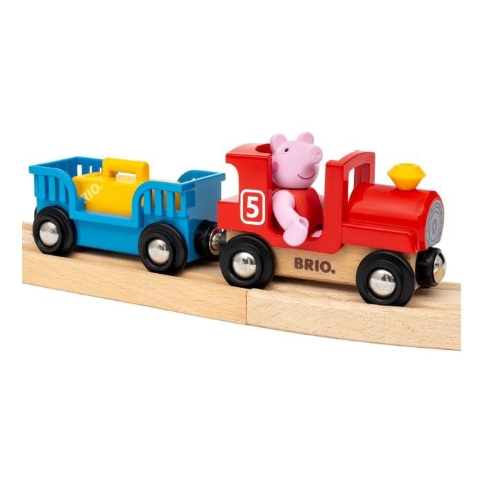Brio Peppa Pig Train Set 7312350361230