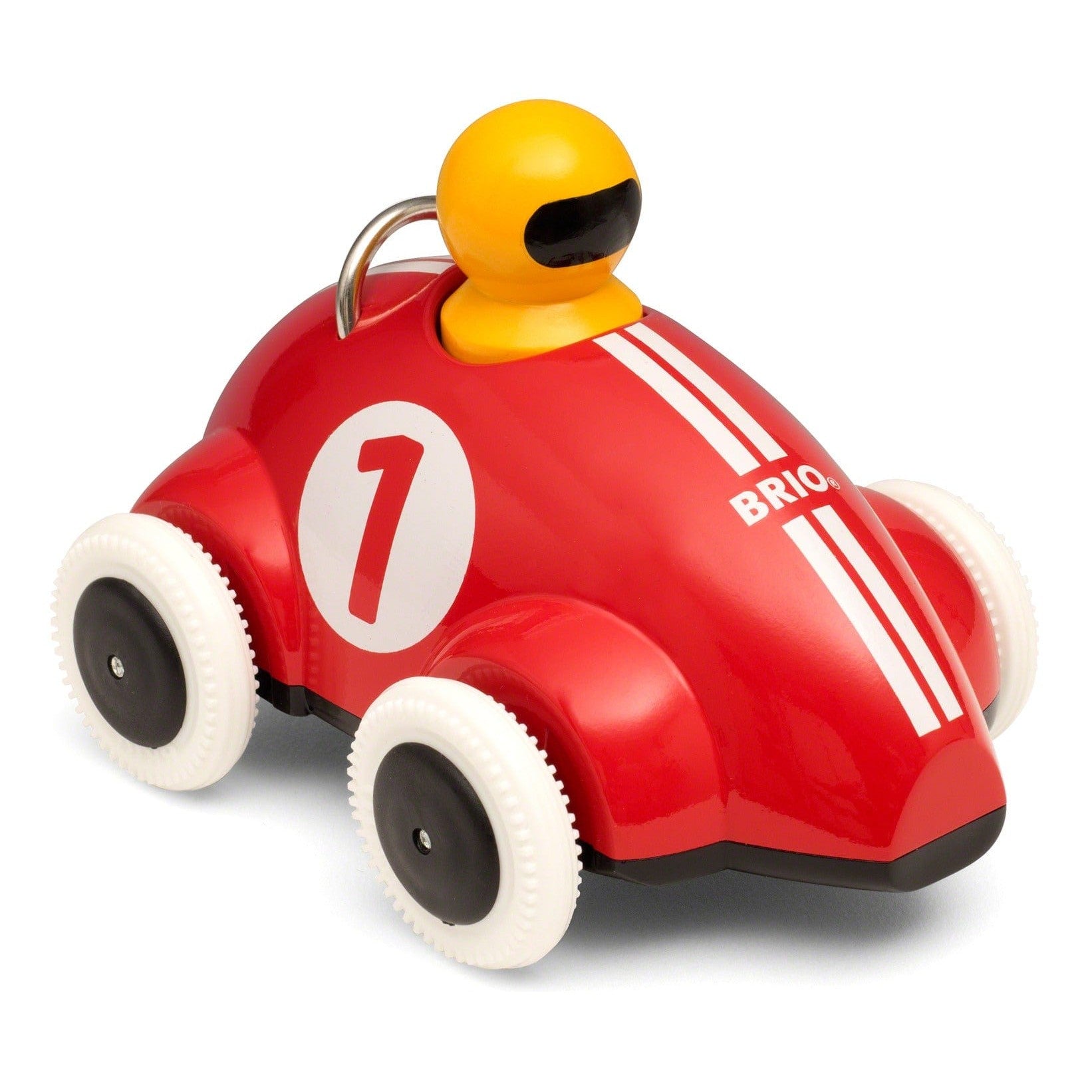 Brio Push and Go Racer
