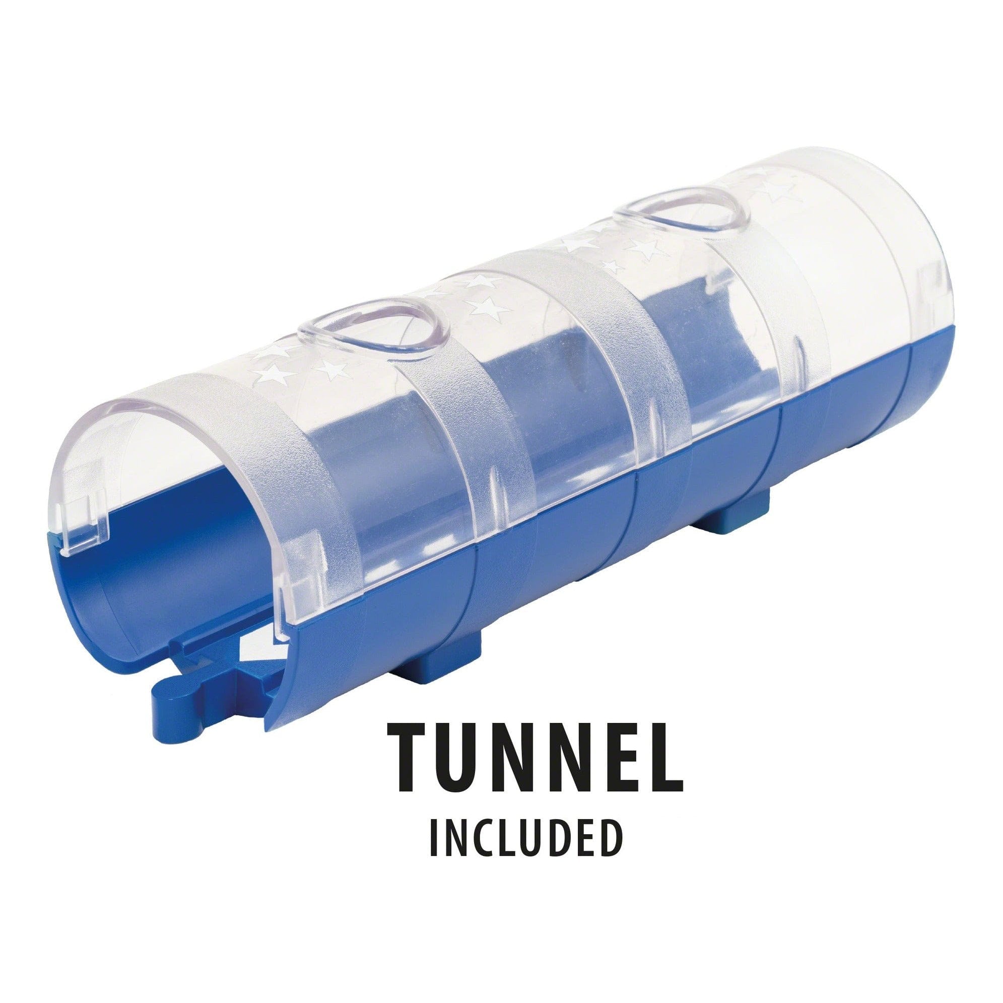 Brio Tunnel and Glow in the Dark Metro Train