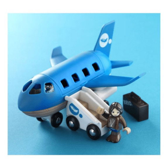 Brio World: Airplane 731235033060