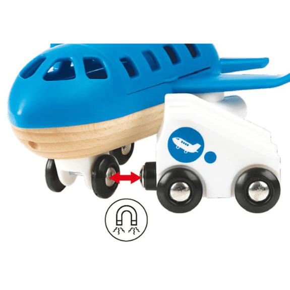 Brio World: Airplane 731235033060