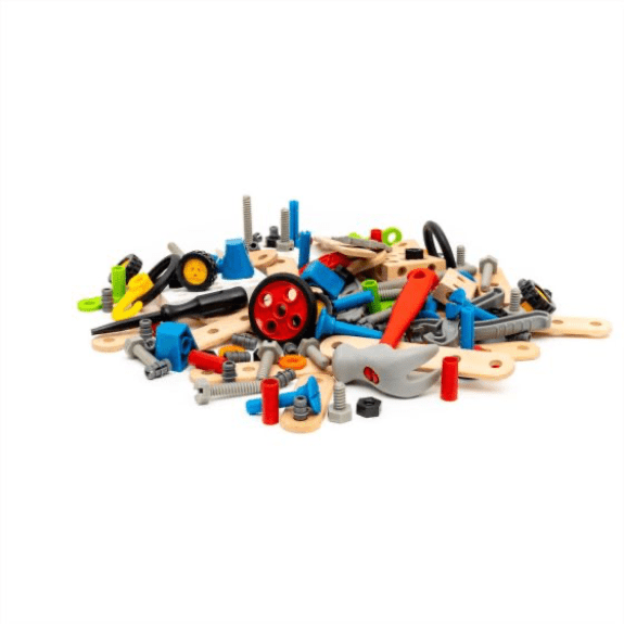 Brio World: Builder Construction Set 7312350345872