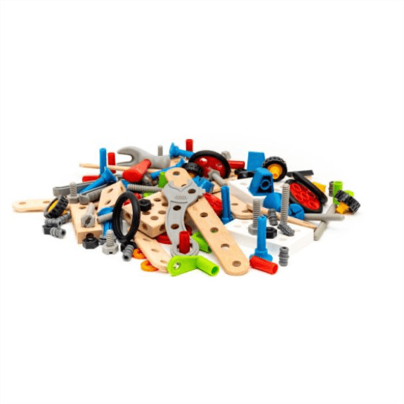 Brio World: Builder Construction Set 7312350345872