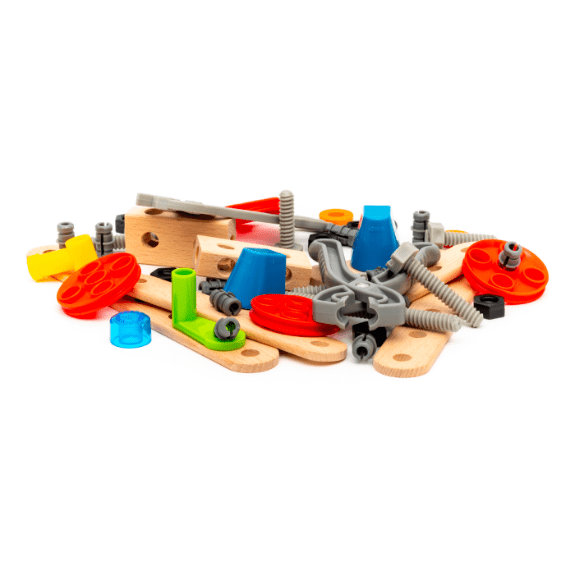 Brio World: Builder Starter Set 7312350345865