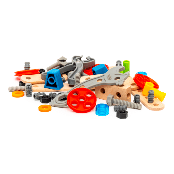 Brio World: Builder Starter Set 7312350345865