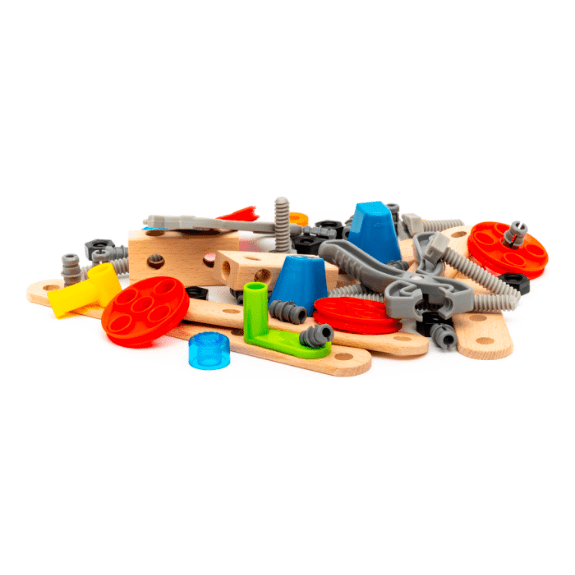 Brio World: Builder Starter Set 7312350345865