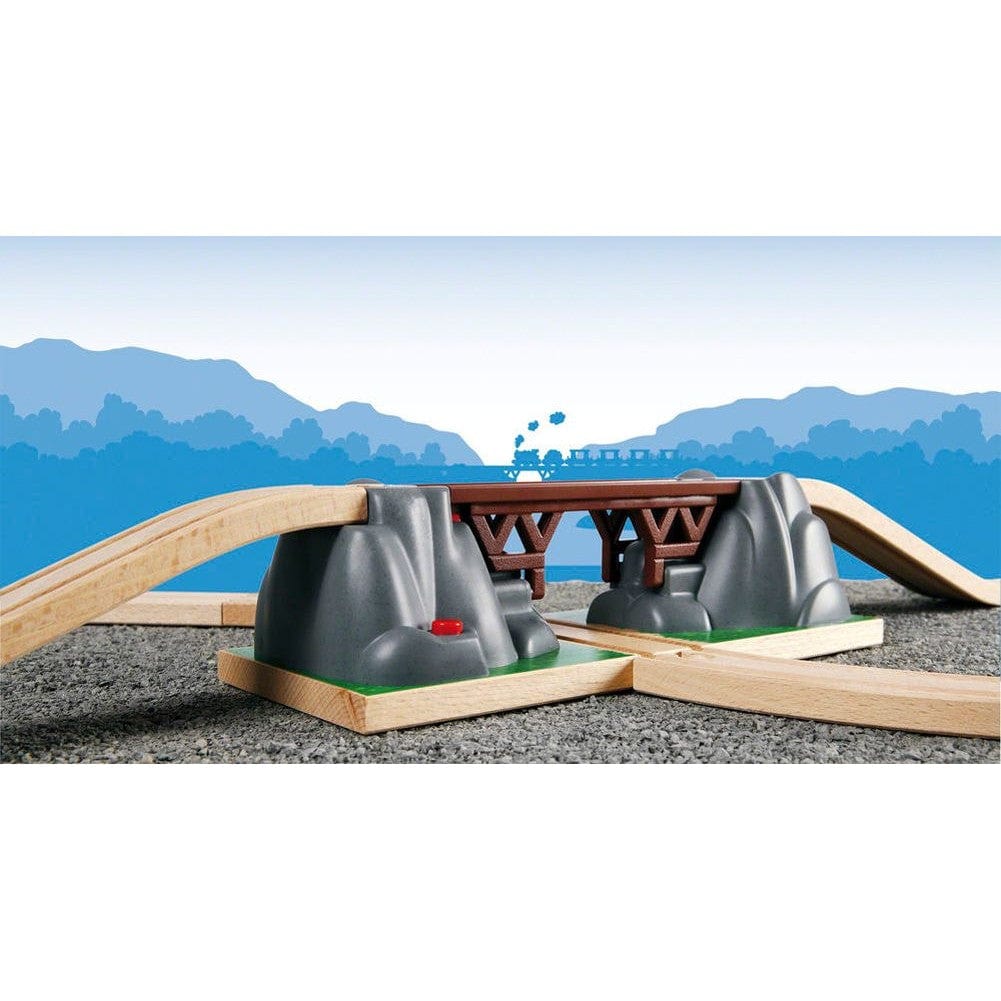 Brio World: Collapsing Bridge 7312350333916