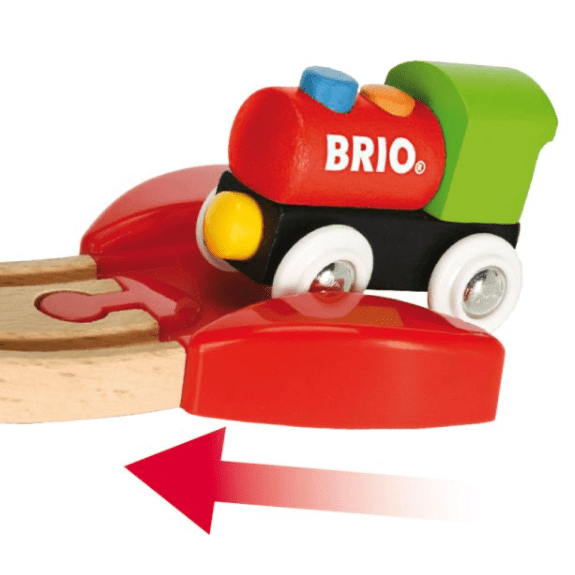 Brio World: First Railway Beginner Pack 7312350337273