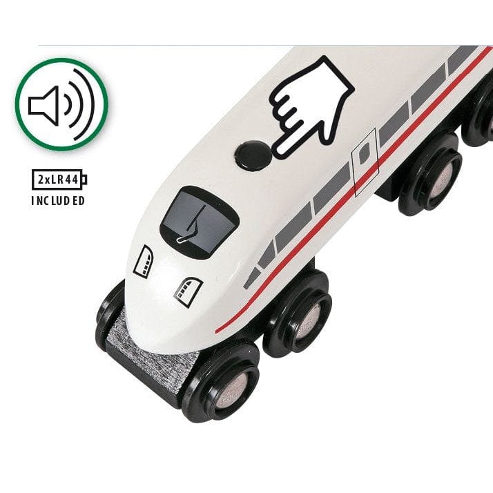 Brio World: High Speed Train 7312350337488