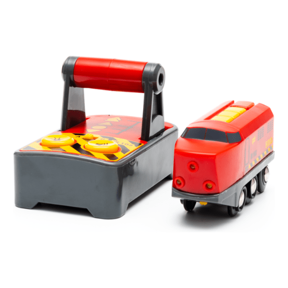 Brio World: Remote Control Engine 7312350332131