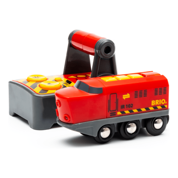 Brio World: Remote Control Engine 7312350332131