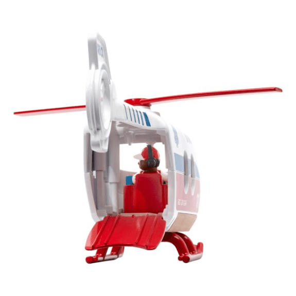 Brio World: Rescue Helicopter 7312350360226