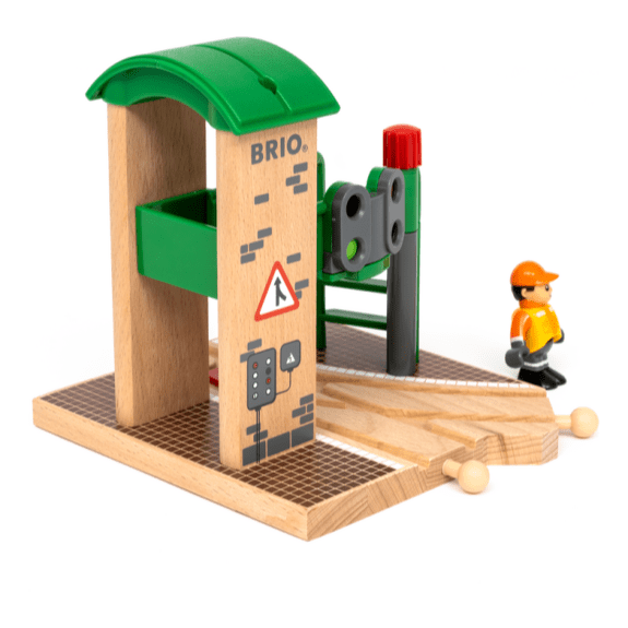 Brio World: Signal Station 7312350336740