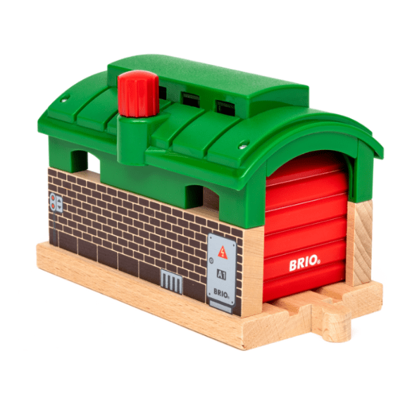Brio World: Train Garage 7312350335743