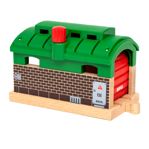 Brio World: Train Garage 7312350335743