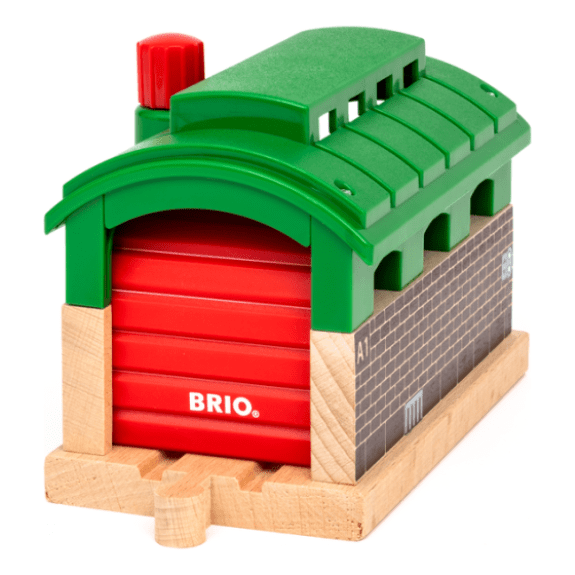 Brio World: Train Garage 7312350335743