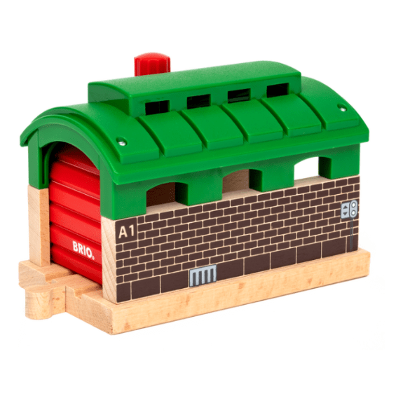 Brio World: Train Garage 7312350335743