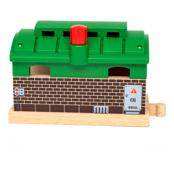 Brio World: Train Garage 7312350335743