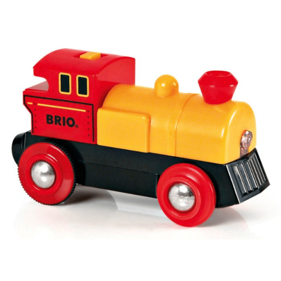 Brio World: Two Way Battery Powered Engine 7312350335941