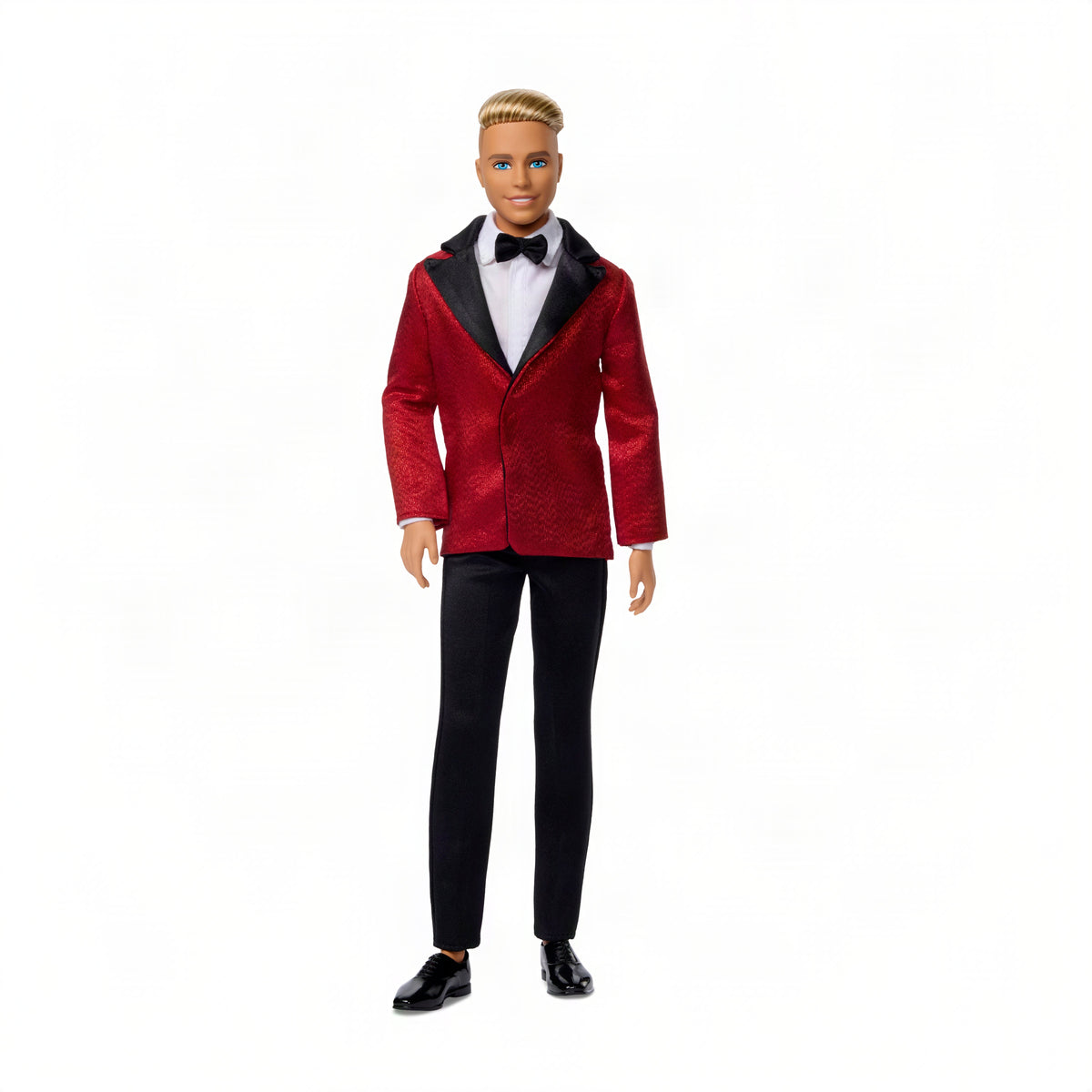 Barbie Signature 2026 Holiday Ken Doll with Blonde Hair