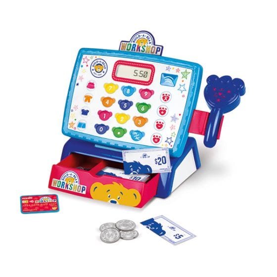 Build-a-Bear Workshop Shop & Checkout Set 5011551001823