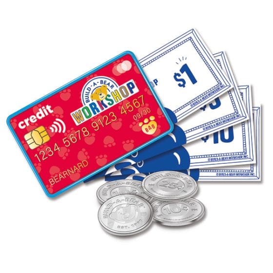 Build-a-Bear Workshop Shop & Checkout Set 5011551001823