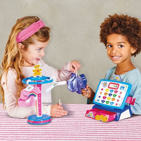 Build-a-Bear Workshop Shop & Checkout Set 5011551001823