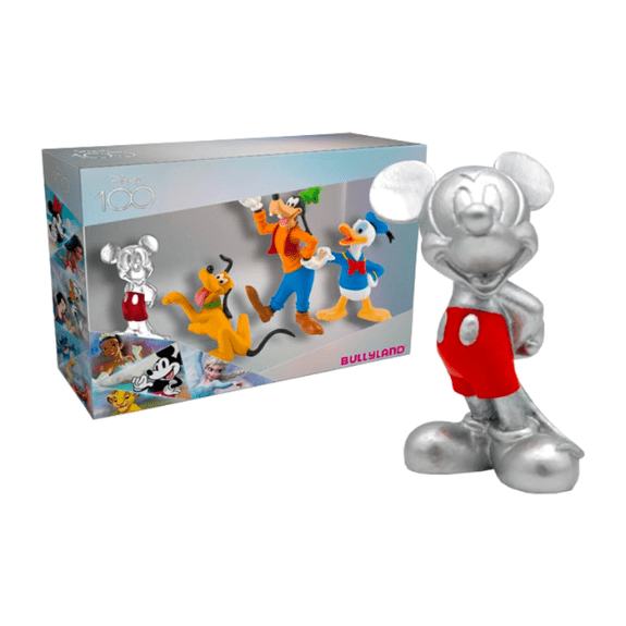 Bullyland: Disney 100th Anniversary: Disney Classic Set