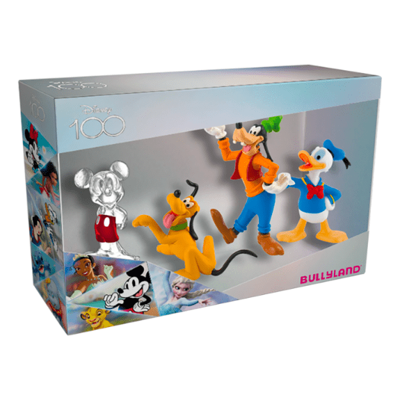 Bullyland: Disney 100th Anniversary: Disney Classic Set