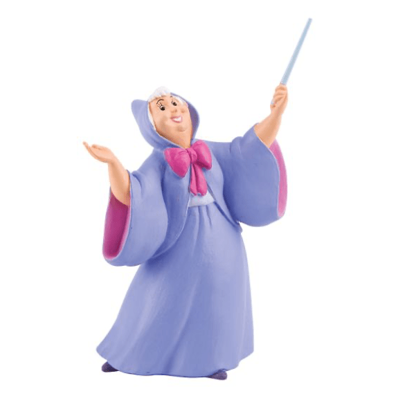 Bullyland: Disney Fairy Godmother 4007176123591