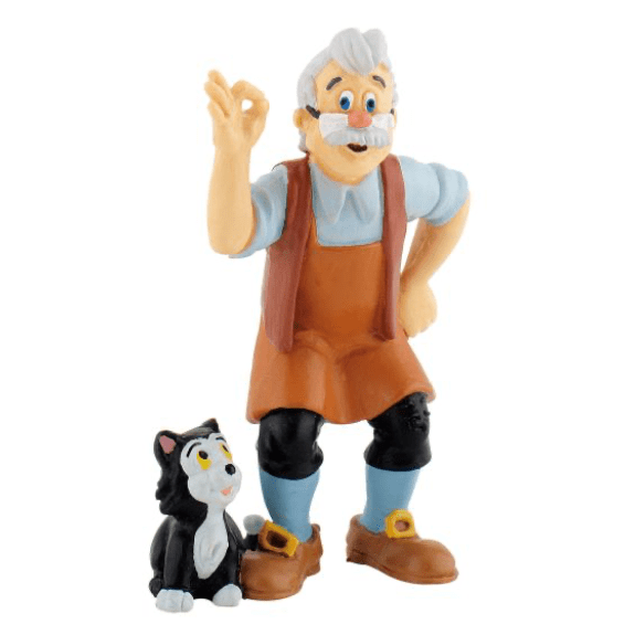 Bullyland: Disney Geppetto 4007176123980