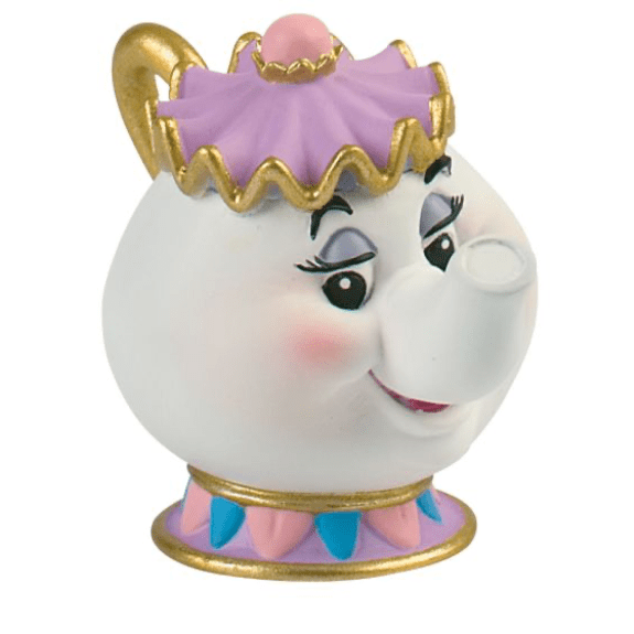 Bullyland: Disney Mrs. Potts 4007176124741