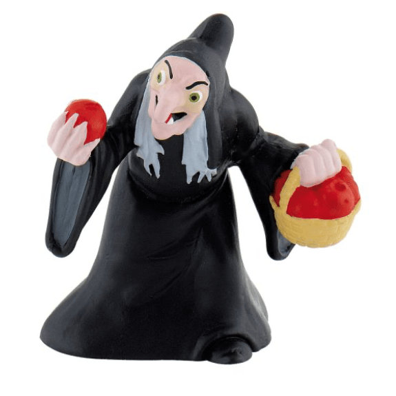 Bullyland: Disney Wicked Witch 4007176124857