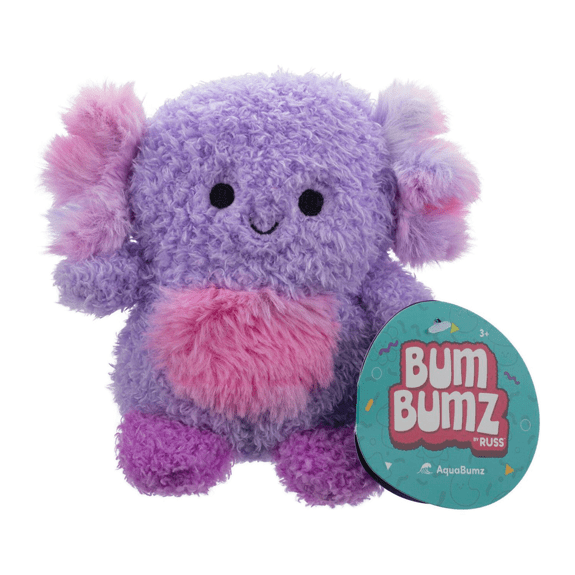 Bumbumz 4.5" AquaBumz: Alaina 196566375741