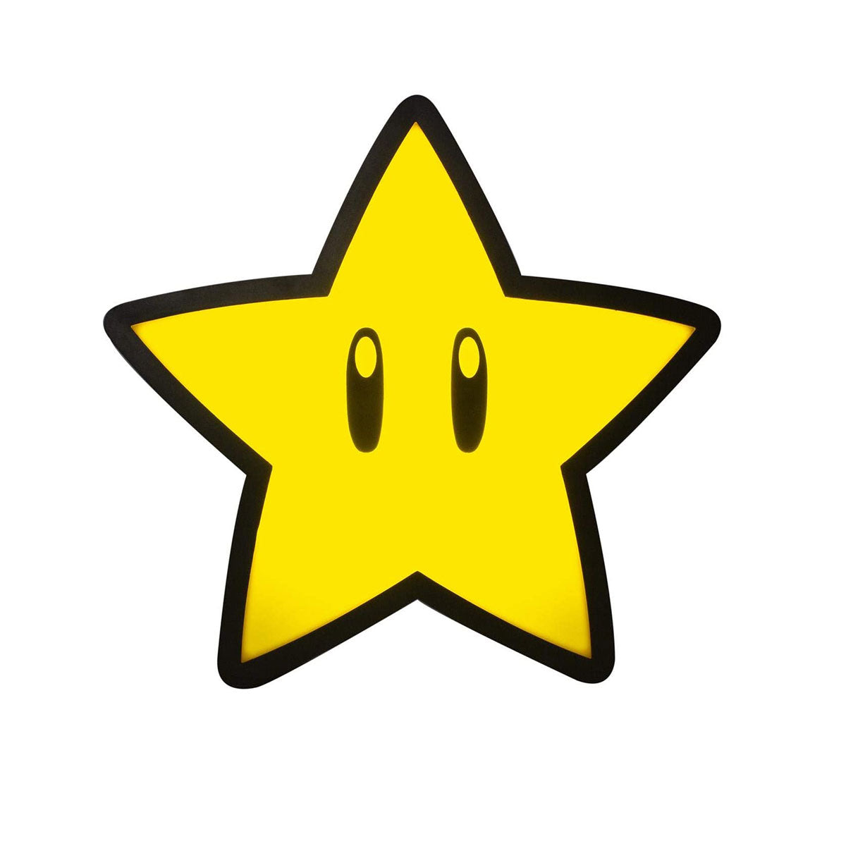 Paladone Super Mario Super Star Projection Light