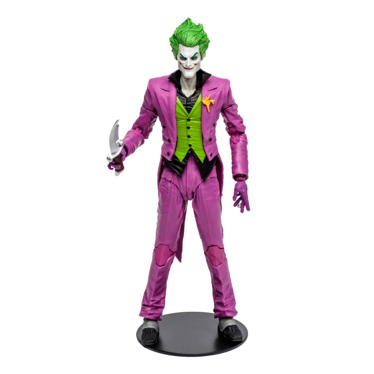 McFarlane Toys DC Multiverse The Joker Infinite Frontier 7-Inch Action Figure