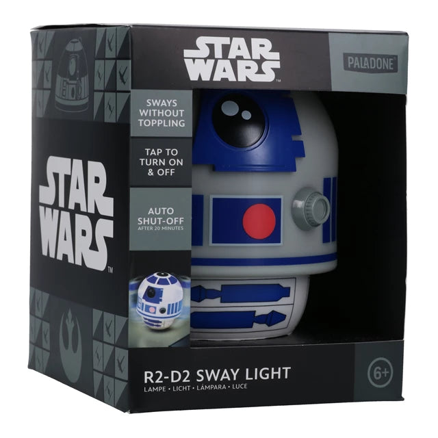 Paladone Star Wars R2-D2 Sway Light