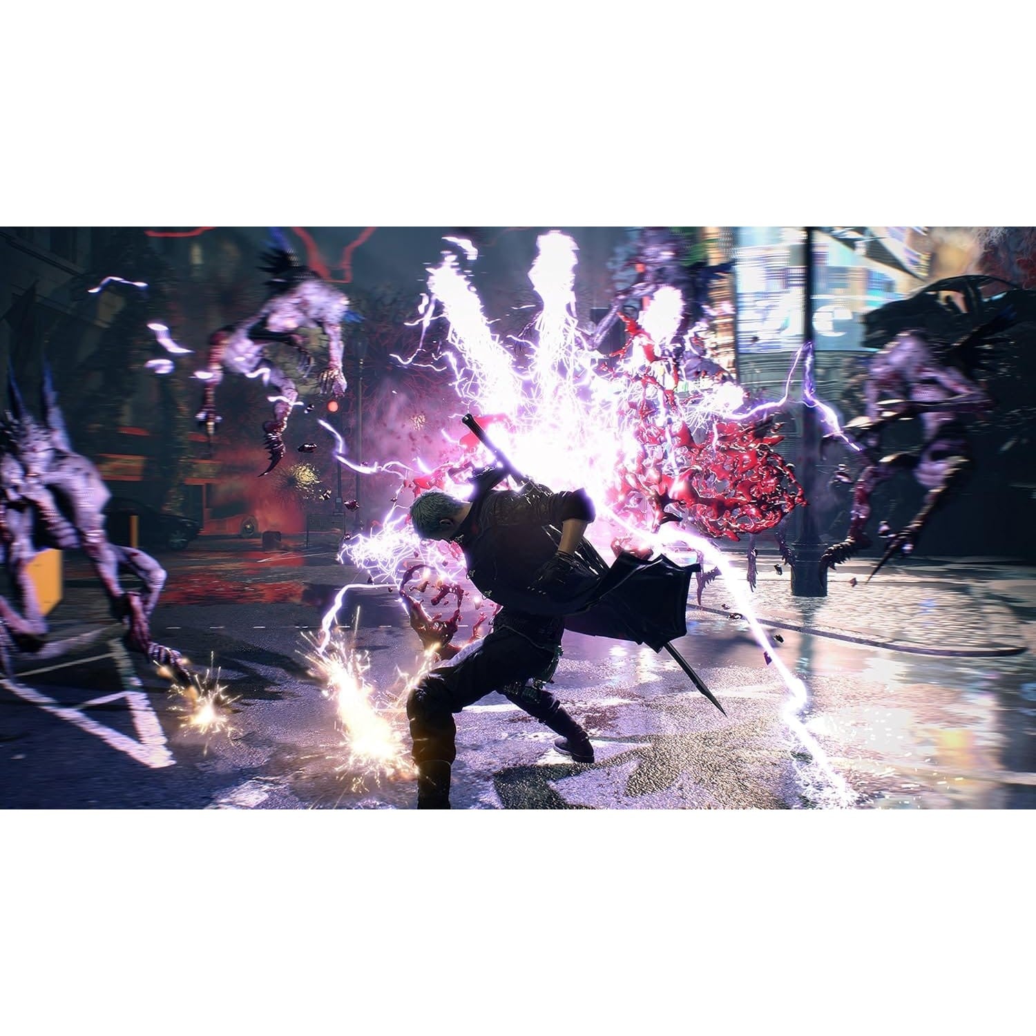 Devil May Cry 5 For Playstation 4 5055060946404