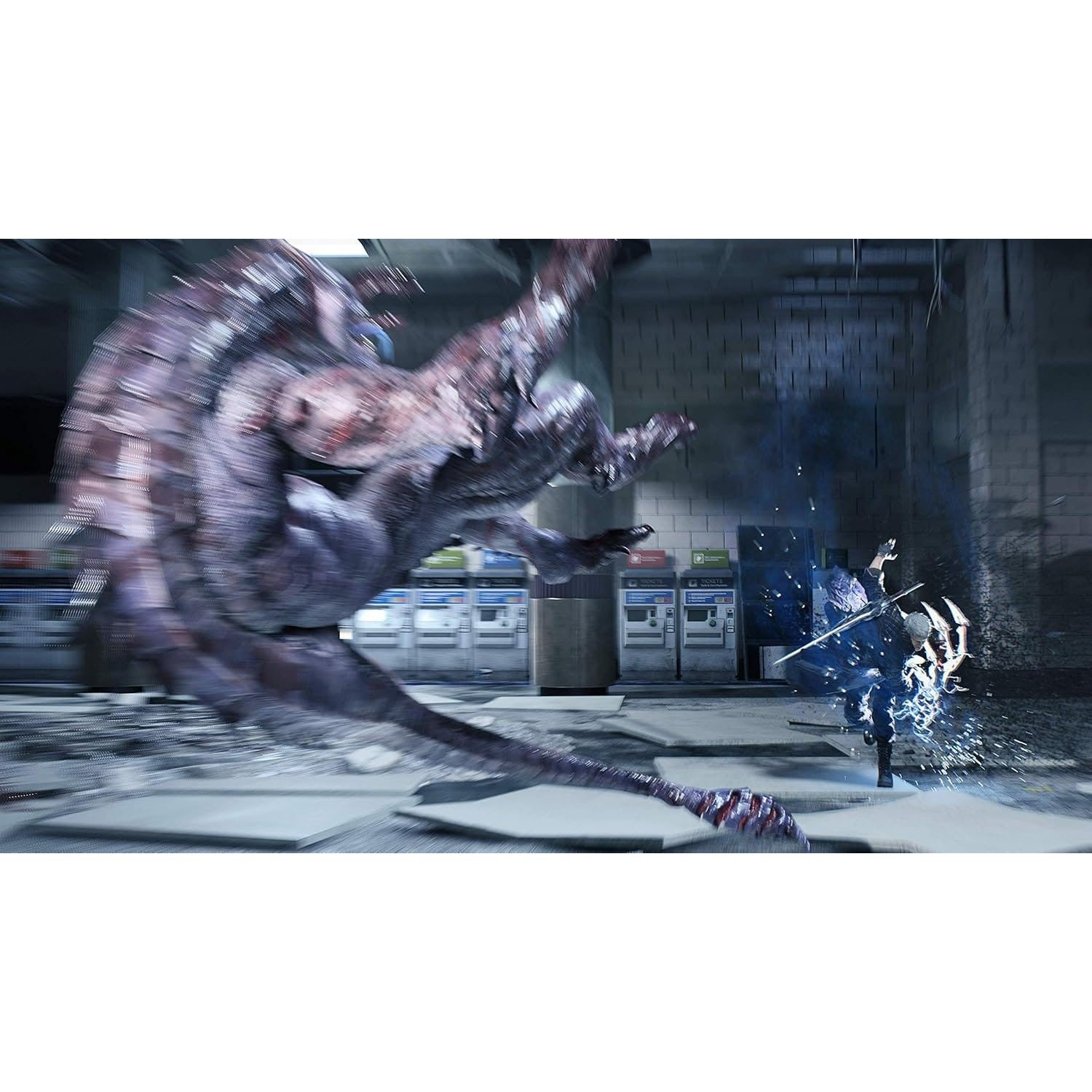 Devil May Cry 5 For Playstation 4 5055060946404