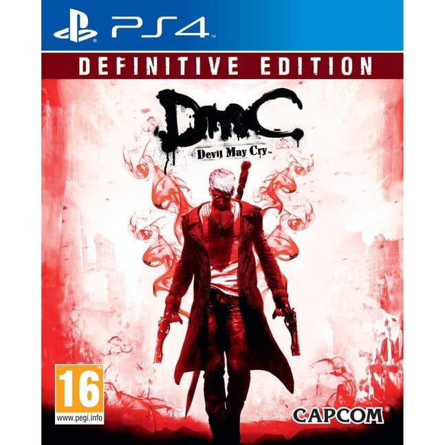 DMC DEFINITIVE EDITION 5055060930670
