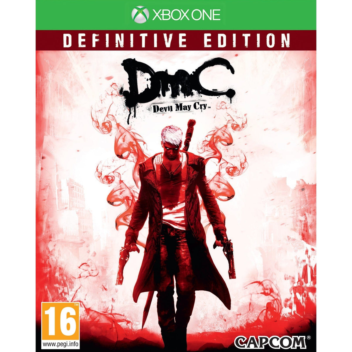 DMC Definitive Edition - Xbox One 5055060940549