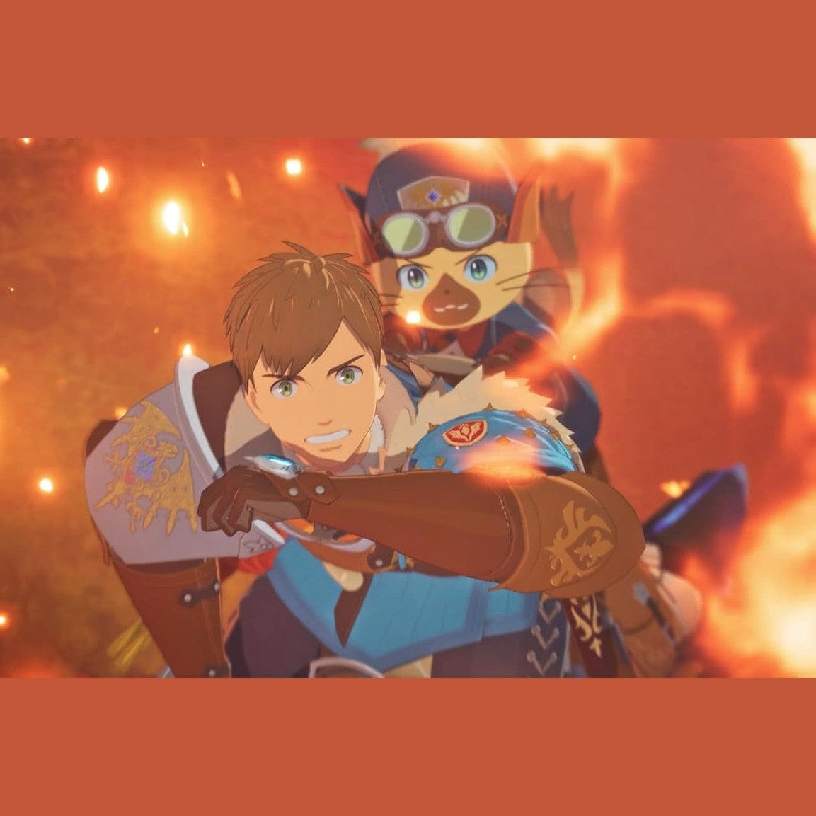 Monster Hunter Stories 3: Twisted Reflection - Xbox Series X (Disc) 5055060955550