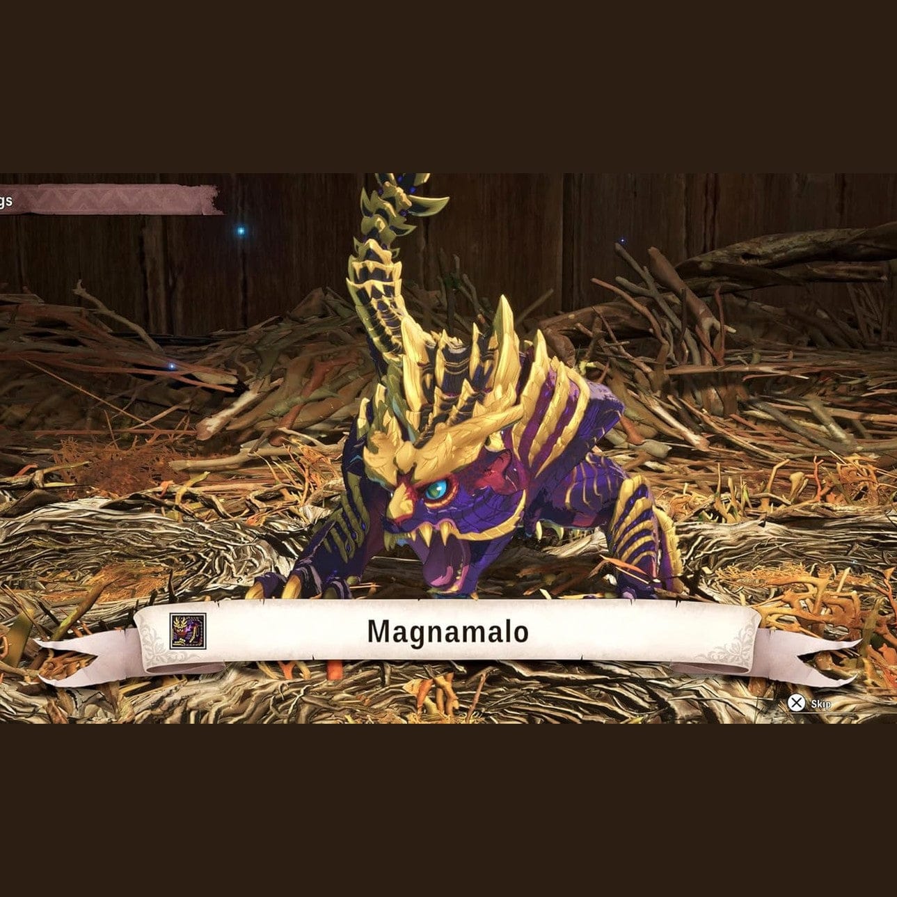 Monster Hunter Stories 3: Twisted Reflection - Xbox Series X (Disc) 5055060955550