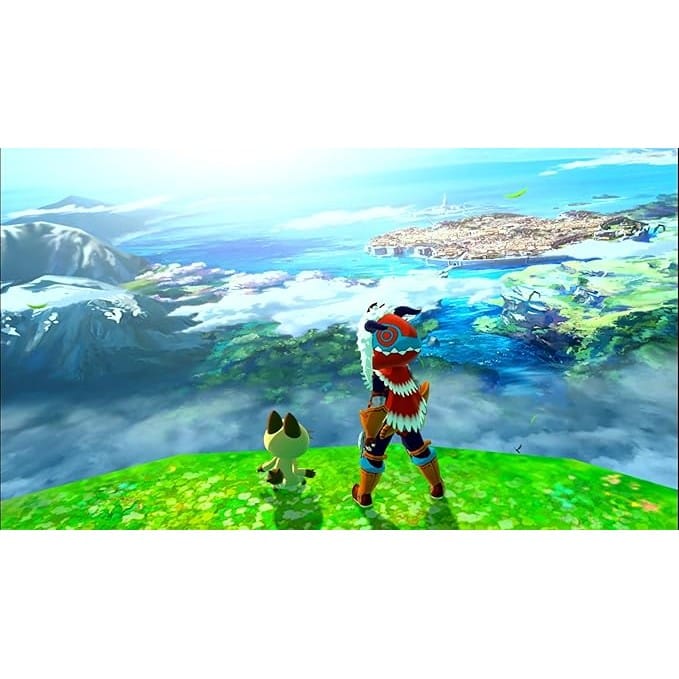 Monster Hunter Stories Collection Nintendo Switch (Code in Box) RPG Game 5055060906361