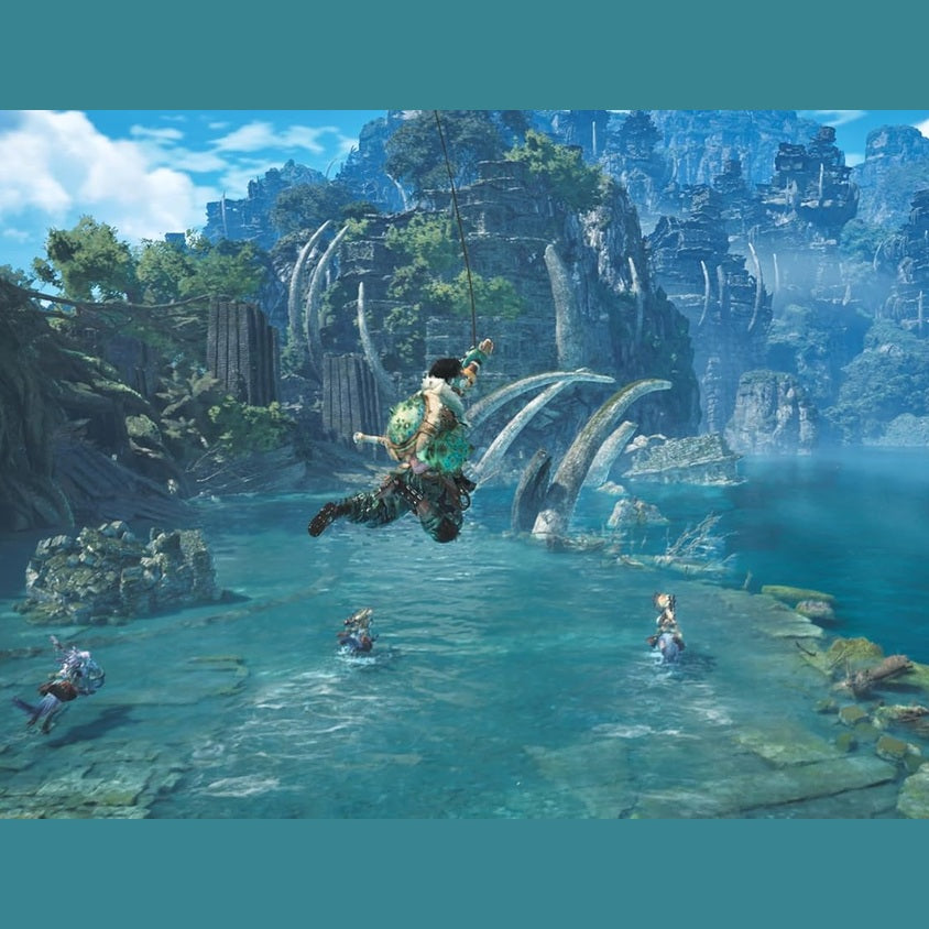 Monster Hunter Wilds - PlayStation 5 (Disc)