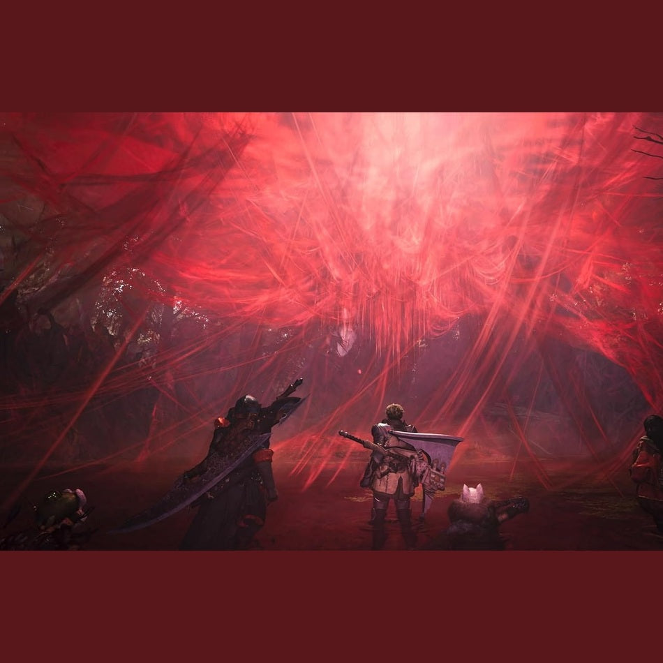 Monster Hunter Wilds - PlayStation 5 (Disc)