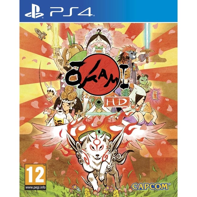 OKAMI HD 5055060944905