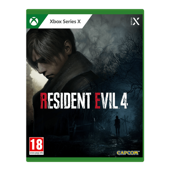 RESIDENT EVIL 4 REMAKE 5055060974599